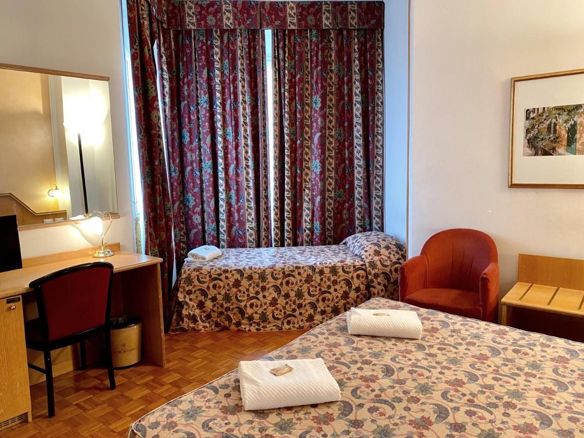 Hotel Riviera Segrate Bagian luar foto