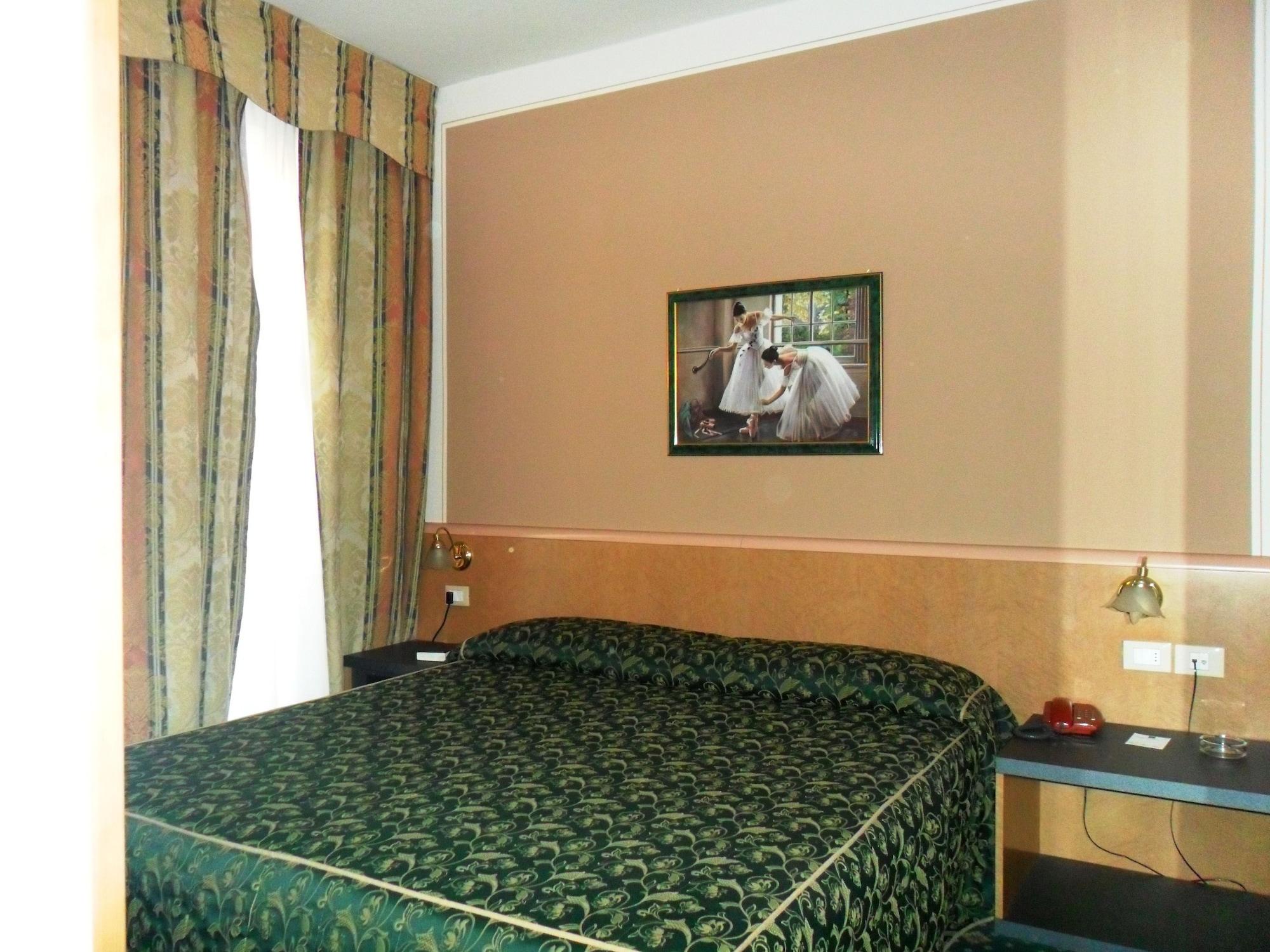 Hotel Riviera Segrate Bagian luar foto