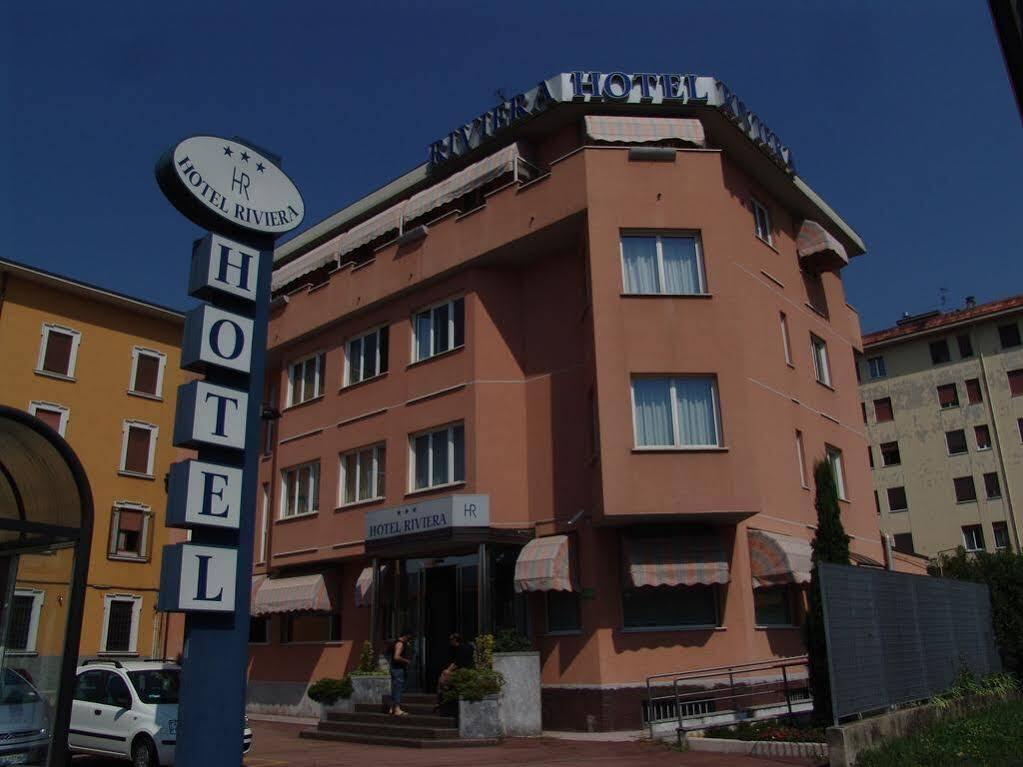 Hotel Riviera Segrate Bagian luar foto